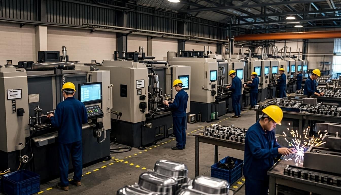 VTSE Manufacturing Facility