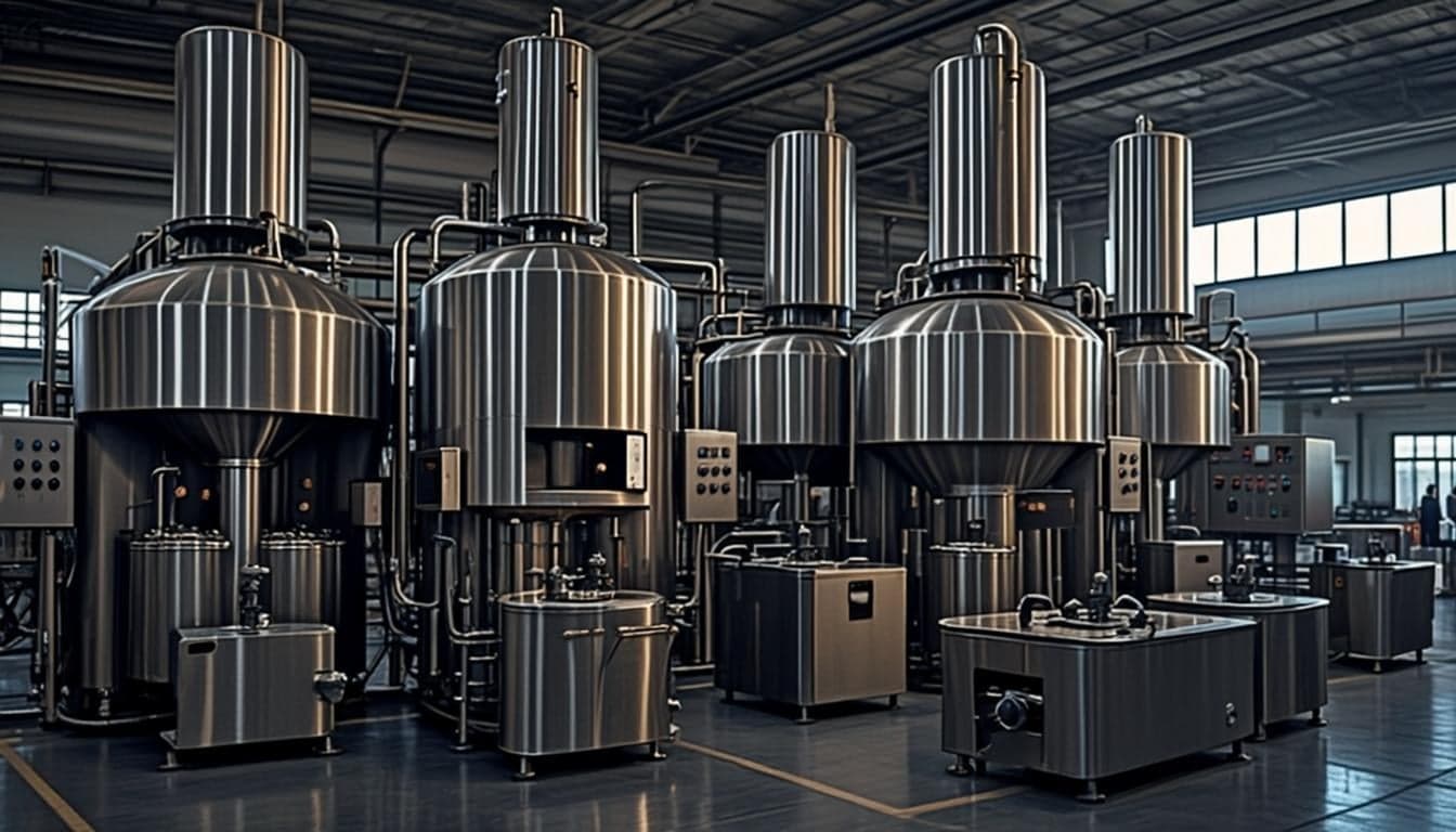 VTSE manufacturing facility
